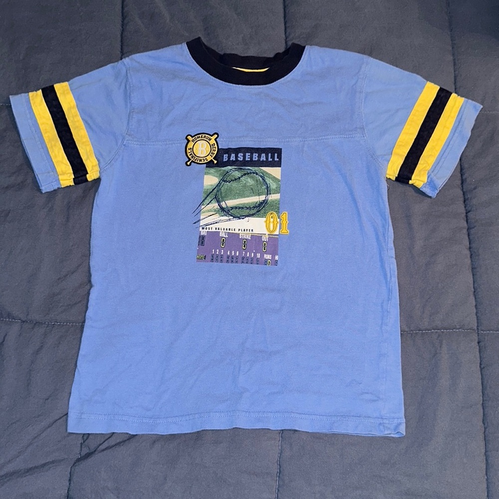 Boys shirt